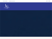 Tablet Screenshot of lorilord.com